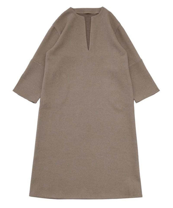 Autumn And Winter Woolen Women's Baggy Coat - Magellan Fashion Shop