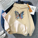 Plus Size Loose Hooded Sweater For Women - Magellan Fashion Shop