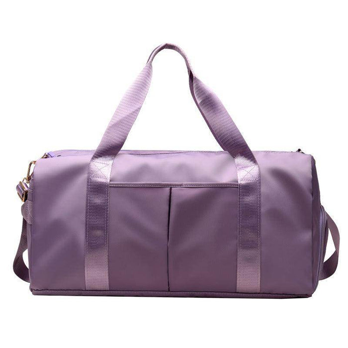 Fitness Sports Travel Bag Waterproof Duffel Weekender Bag For Women And Men Swim Gym Sholder Bag - Magellan Fashion Shop