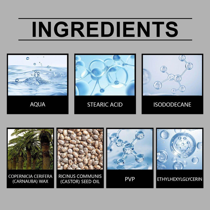 Long Black Mascara Long Lasting Smear-proof Makeup - Magellan Fashion Shop