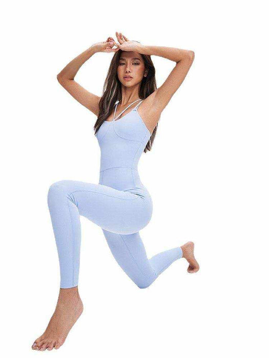 Fashion Personality Sports One-piece Yoga Clothes For Women - Magellan Fashion Shop