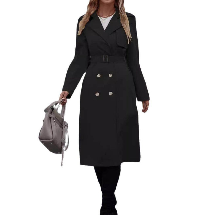 Fall Winter Coat Women's Fashion Casual - Magellan Fashion Shop