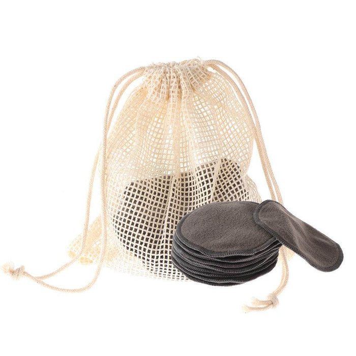 Bamboo Fiber Makeup Remover Set - Magellan Fashion Shop