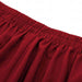 Women's Fashion Casual Skirt With Pockets Retro High Waist Pleated - Magellan Fashion Shop
