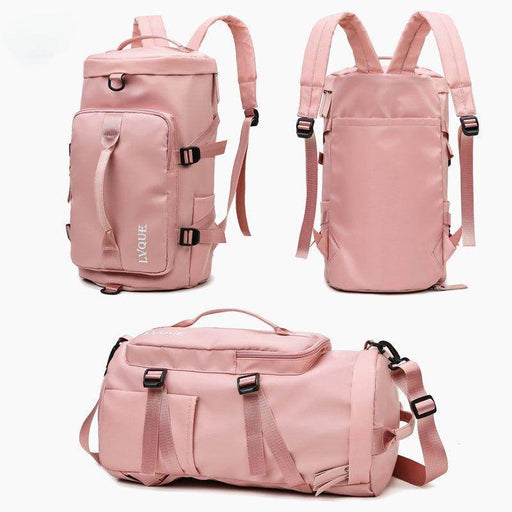 Waterproof Gym Fitness Bag Outdoor Travel Sport Excerise Fashion Casual Backpack - Magellan Fashion Shop