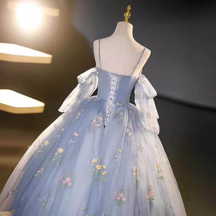 High-end Host Temperament Banquet Evening Dress - Magellan Fashion Shop