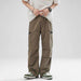 Summer American Straight Casual Pants Men - Magellan Fashion Shop
