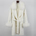 Double-faced Wool Overcoat Long High-end - Magellan Fashion Shop