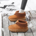 Winter Snow Boots With Anti-slip Tire-sole Design Fashion - Magellan Fashion Shop