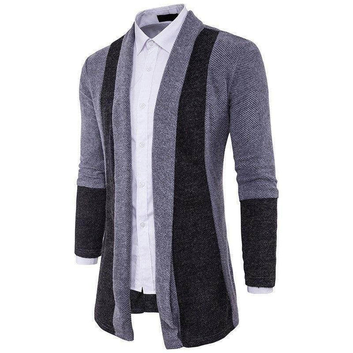 Cardigan Sweater Mens Casual Coat Knitwear Coat Men Clothing - Magellan Fashion Shop