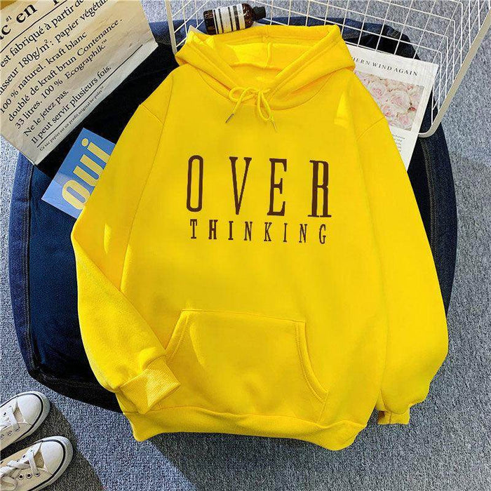 Women's Autumn And Winter Loose Coat Mid-length Sweater - Magellan Fashion Shop