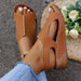 New Summer Wedges Sandals With Elastic Band Design Casual Fish Mouth Shoes For Women - Magellan Fashion Shop
