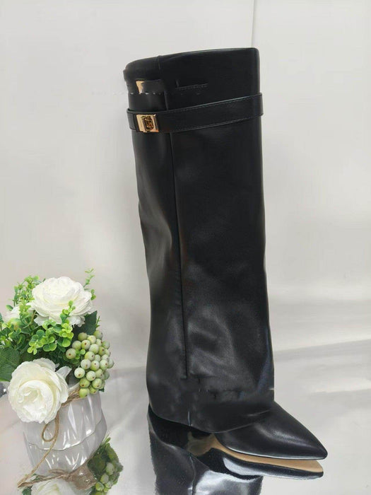 Boots Mid-calf - Magellan Fashion Shop