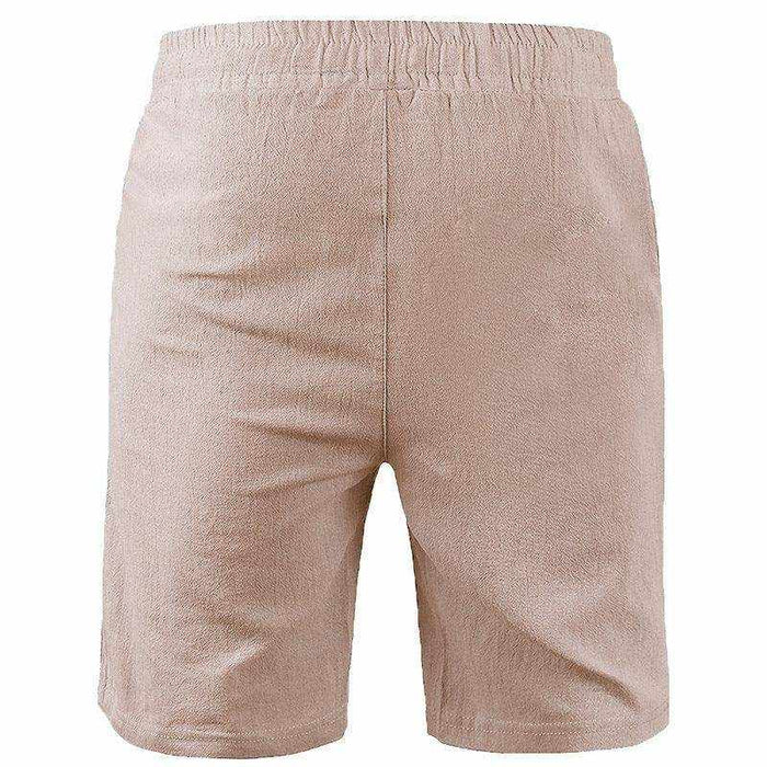 Breathable Casual Shorts Summer Men - Magellan Fashion Shop