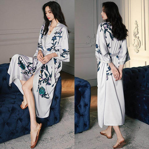 Women's High-end Luxury Dressing Gown - Magellan Fashion Shop