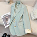 Spring And Autumn New Multi-color Fashion Coat - Magellan Fashion Shop