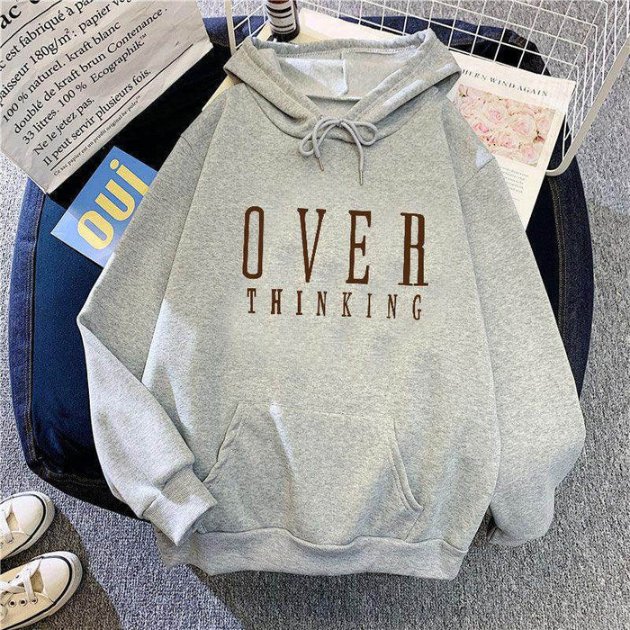 Women's Autumn And Winter Loose Coat Mid-length Sweater - Magellan Fashion Shop