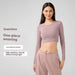 Fashion Short Personalized Yoga Clothes For Women - Magellan Fashion Shop