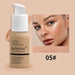 Waterproof Lasting Non Take Off Makeup Concealer Liquid Foundation Beauty Makeup - Magellan Fashion Shop