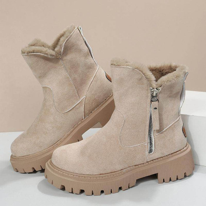 Women's Snow Boots Winter Warm - Magellan Fashion Shop