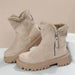 Women's Snow Boots Winter Warm - Magellan Fashion Shop