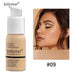 Waterproof Lasting Non Take Off Makeup Concealer Liquid Foundation Beauty Makeup - Magellan Fashion Shop