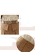 Women Hip-covering Mid-length Pleated Skirt - Magellan Fashion Shop