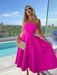 Women's Elegant Retro Dopamine Dress - Magellan Fashion Shop