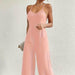 Ladies' Solid Color Jumpsuit - Magellan Fashion Shop