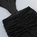 Sexy V-neck Backless Long Dress Long - Magellan Fashion Shop