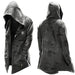 Men's Clothing New Cloak Simple Casual Hooded - Magellan Fashion Shop