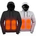 New Outdoor Electric USB Heating Sweaters Hoodies Men Winter Warm Heated Clothes Charging Heat Jacket Sportswear - Magellan Fashion Shop