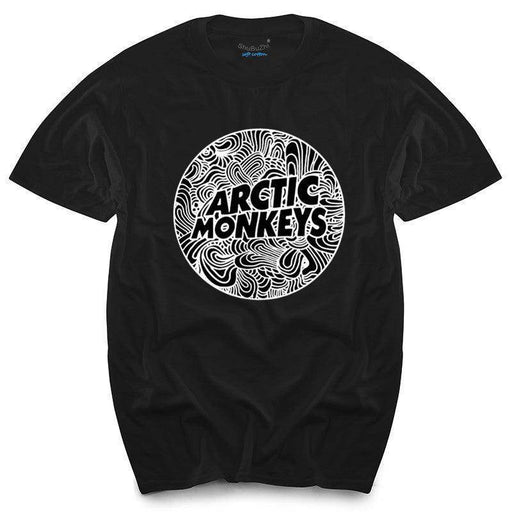 Fashion Personality Rock Band T-shirt - Magellan Fashion Shop