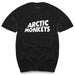 Fashion Personality Rock Band T-shirt - Magellan Fashion Shop