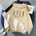 Women's Autumn And Winter Loose Coat Mid-length Sweater - Magellan Fashion Shop