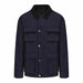 Fashion Solid Color Zipper Jacket Jacket Men - Magellan Fashion Shop