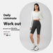 Fashion Short Personalized Yoga Clothes For Women - Magellan Fashion Shop