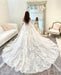 Light Wedding Dress French Trailing Simple - Magellan Fashion Shop