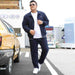 Tracksuit Men Set Autumn Clothes Plus Size Jacket Sport - Magellan Fashion Shop