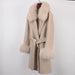 Double-faced Wool Overcoat Long High-end - Magellan Fashion Shop
