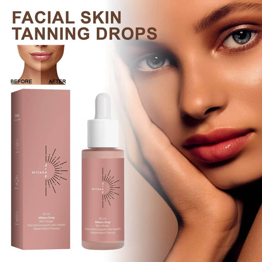Tanning Face Serum and Body - Magellan Fashion Shop