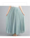 Lady Literature Plus Size Cotton And Linen Skirt - Magellan Fashion Shop