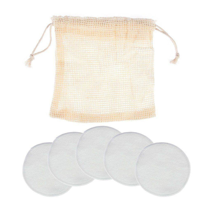Bamboo Fiber Makeup Remover Set - Magellan Fashion Shop