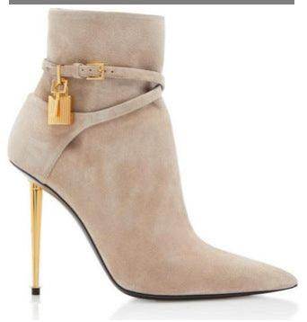 Pointed Boots - Magellan Fashion Shop