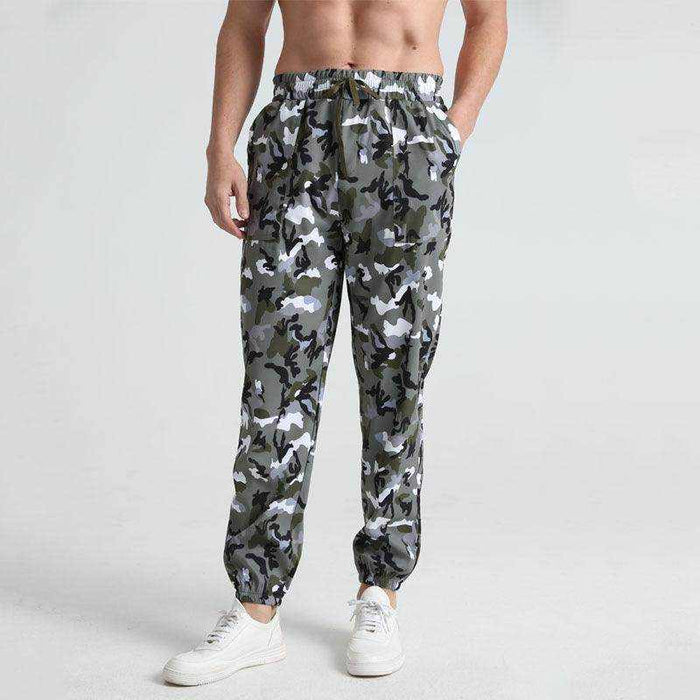 Sports Casual Camouflage Trousers Men - Magellan Fashion Shop