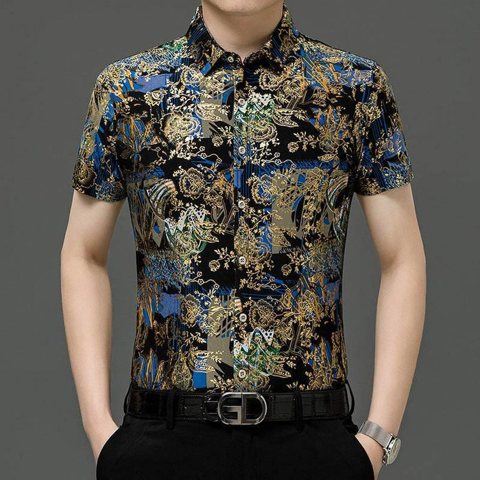 Summer Men's T-Shirt - Magellan Fashion Shop