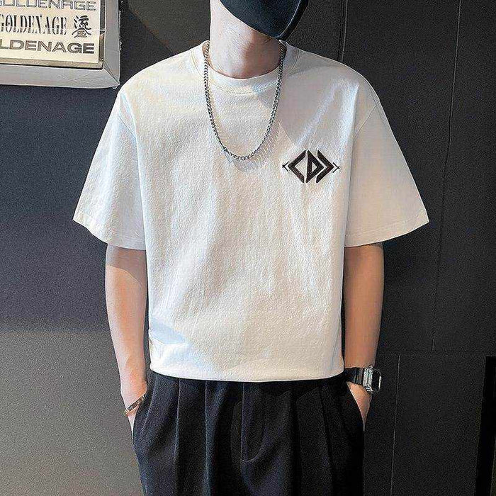 Summer Heavy Bottoming Shirt Men - Magellan Fashion Shop