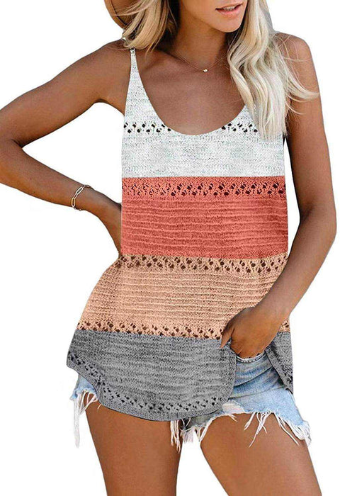 Knit Beach Top - Magellan Fashion Shop