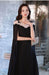 Black Evening Dress For Women With A High-end Feel - Magellan Fashion Shop