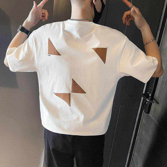 Summer Heavy Bottoming Shirt Men - Magellan Fashion Shop